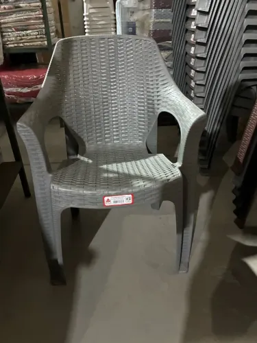 Cadeira para varanda com encosto