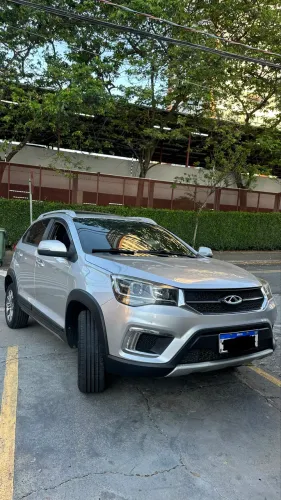Chery Tiggo 2 ACT 1.5 16V Flex Aut.5p 2019