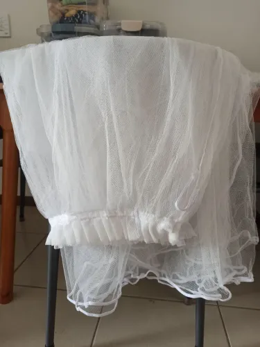 Tela mosquiteiro para berço