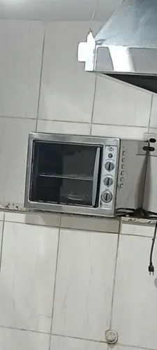 Forno elétrico 127