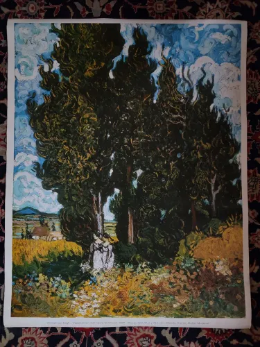 Poster Van Gogh