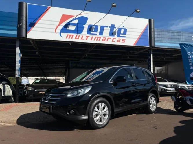 Honda CR-V 2.0 16V Aut. 2012