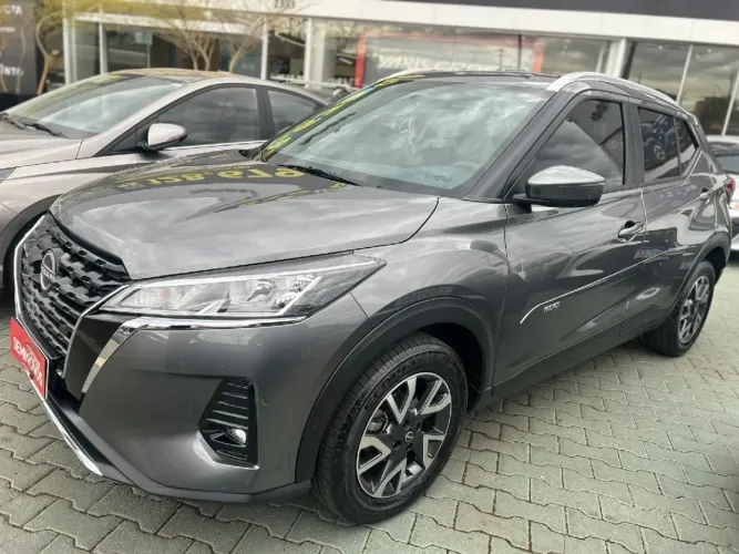 Nissan Kicks Sense 1.6 16V Flex AUT 2024