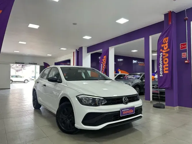 Volkswagen Polo Track 1.0 Flex 12V 5P 2024