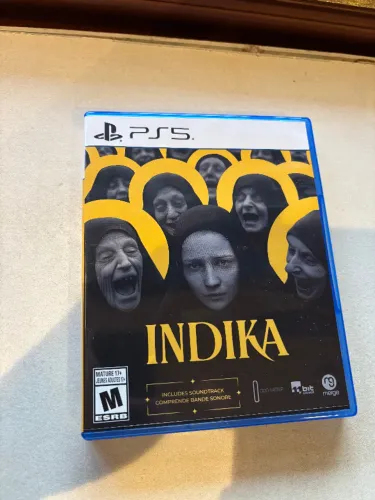(PS5) Indika - Usado RARO