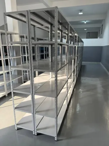 Estante de aço 40cm nova