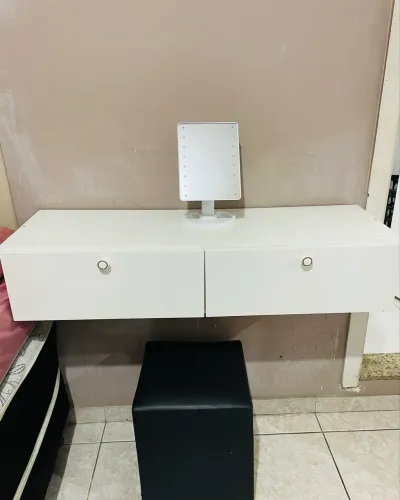 Balcão penteadeira 