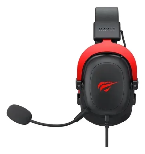 ? Headset Gamer Havit Gamenote H2002d - Som Imersivo & Alto Desempenho!