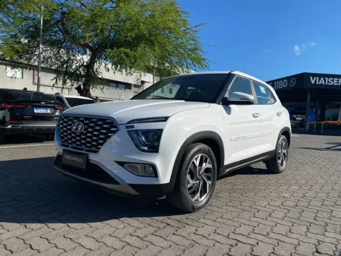 Hyundai Creta Limited 1.0 TB 12V Flex AUT 2023