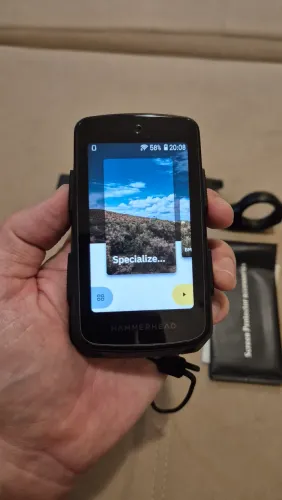 Hammerhead Karoo 3 - Ciclocomputador Gps Sram