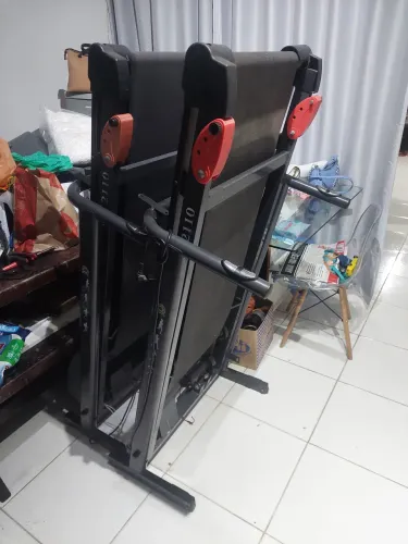 Vendo peças de esteiras athetic moviment motores painéis lonas e placas