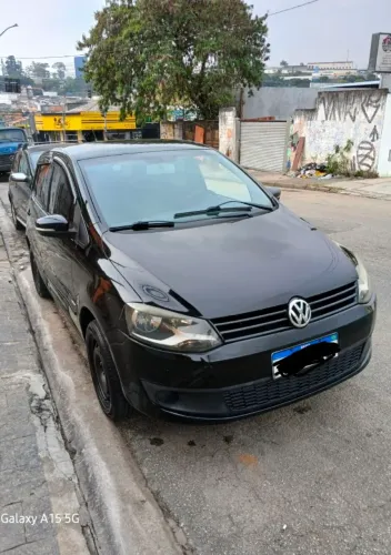 Volkswagen Fox City 1.0 MI/ 1.0mi Total Flex 8V 5P 2010