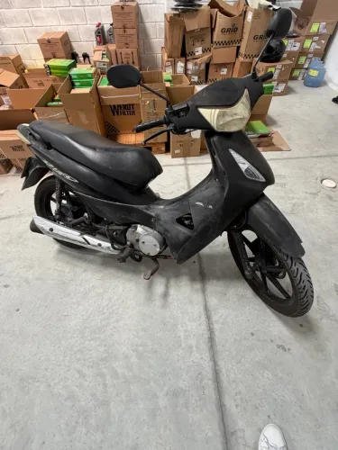 BIZ 125+ 2006