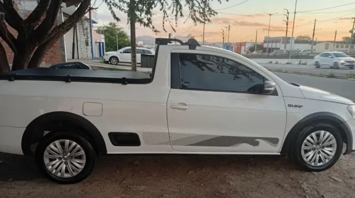 Volkswagen Saveiro Surf 1.6 MI Total Flex 2P 2015