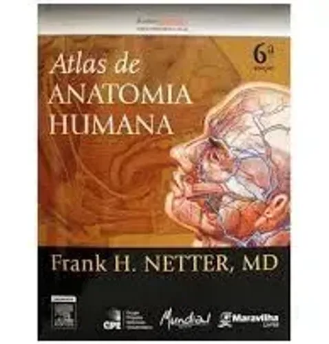 Atlas de Anatomia do Corpo Humano