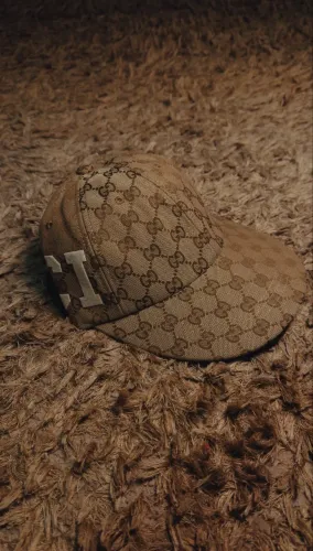 Boné Gucci Baseball 