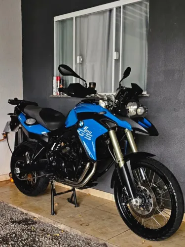 Bmw F800gs 