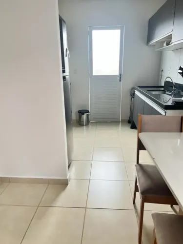 Casa semi mobiliada