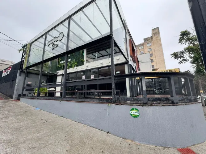 Espaco Comercial para Bar, Pizzaria e Restaurante