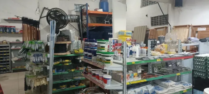 Material de construção pra vender R$:50.000,00