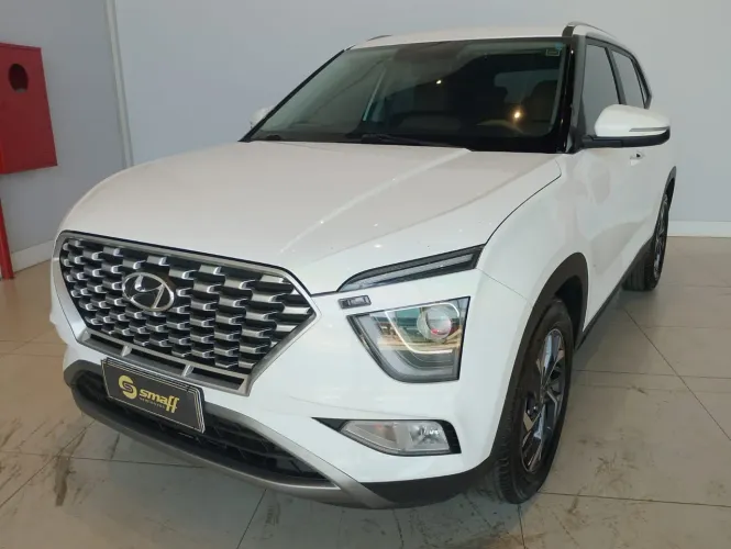 Hyundai Creta Limited 1.0 TB 12V Flex AUT 2022