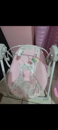 Cadeira de bebê