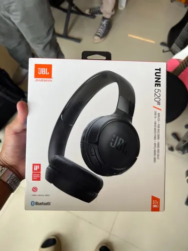 FONE JBL TUNE 520bt
