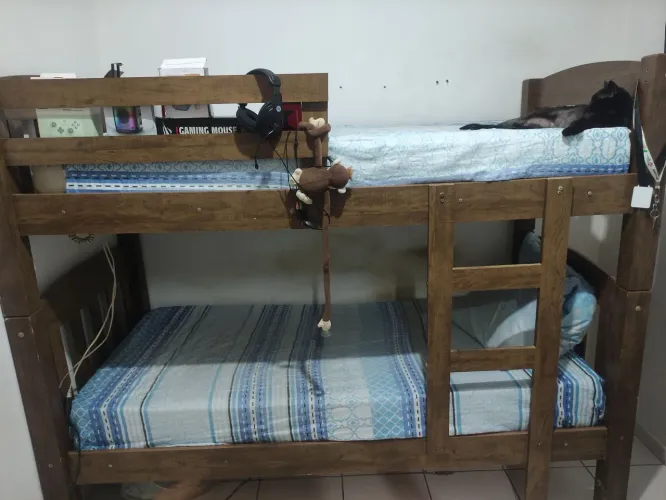 Beliche Cama ,vira cama,MDF 100% 