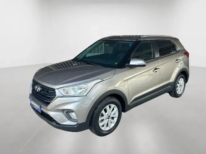 Hyundai Creta Action 1.6 16V Flex AUT 2021