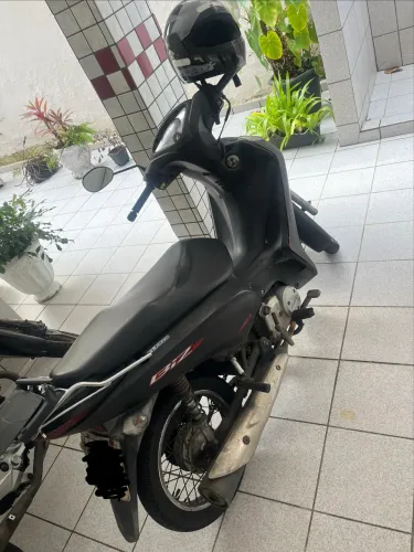 Biz 125 ES 2015