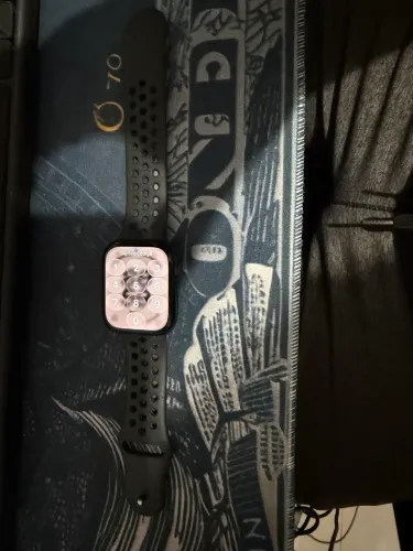 Apple Watch série 7 45MM GPS NIKE 
