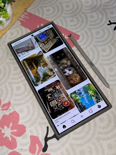 Samsung Galaxy S22 Ultra 128GB - Excelente Estado + S Pen Original