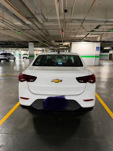 Chevrolet Onix Plus LT 1.0 12V Flex Mec. 4P 2025