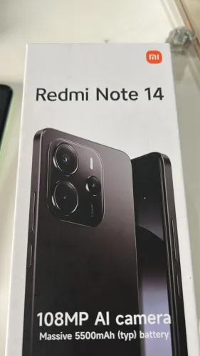 REDMI NOTE 14 