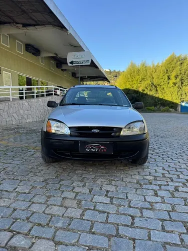 Ford Courier 1.6 L/ 1.6 Flex 2006