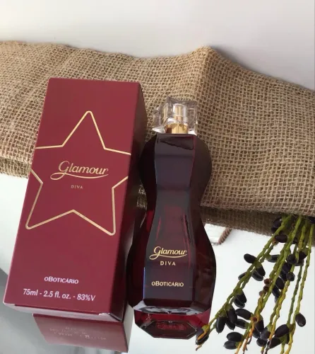 Glamour diva promoção