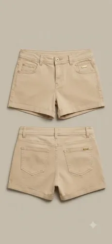 Short feminino Vindice