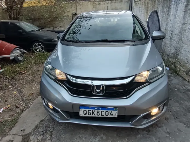 Honda Fit Ex/s/ex 1.5 Flex/flexone 16V 5P Aut. 2018