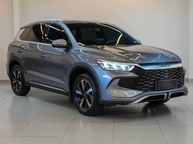 BYD Song Pro GS 1.5 16V Híbrido Aut. 2025