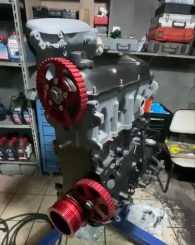 Motor AP 1.9 Forjado