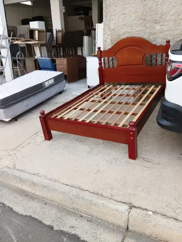 Cama Casal - Aceito Oferta