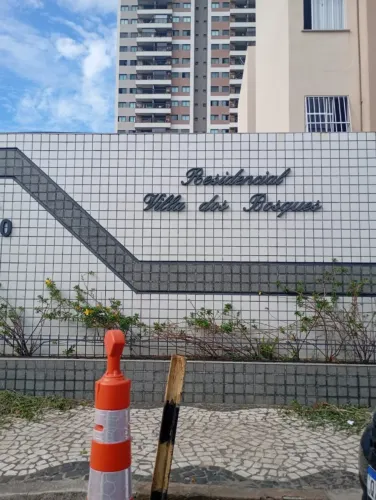 Apartamento para Venda em Fortaleza, Presidente Kennedy, 3 dormitórios, 1 suíte, 2 banheir