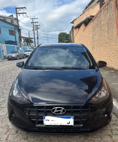 Hyundai HB20 Vision 1.6 Flex 16V MEC 2021