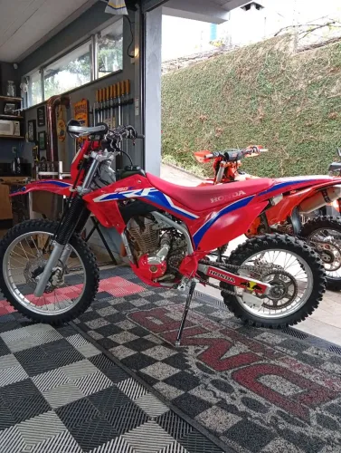 CRF 250 f