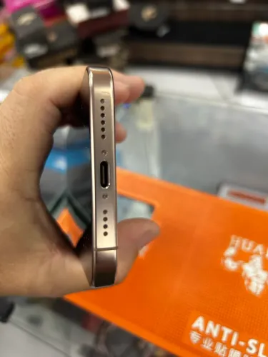 iPhone 16 pro max estudo troca por iPhone menor valor