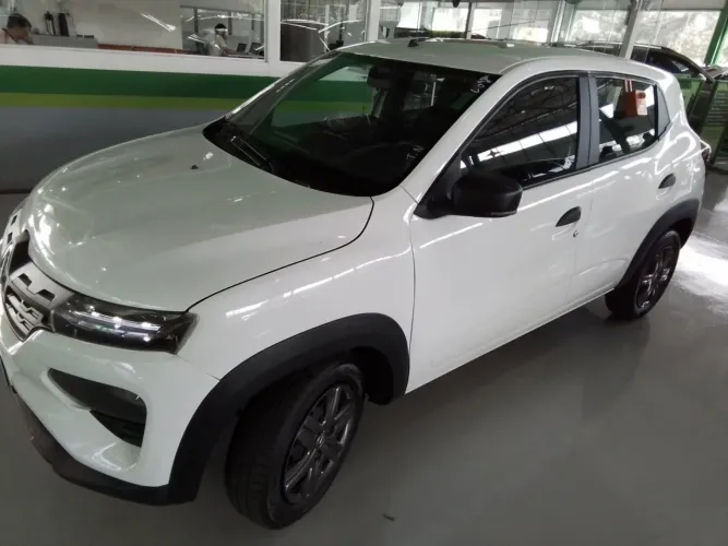 Renault Kwid 1.0 Zen 2025
