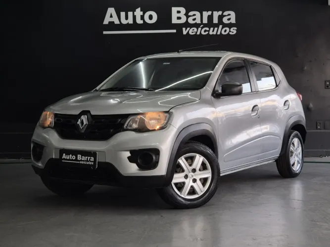 Renault Kwid 1.0 Zen 2021