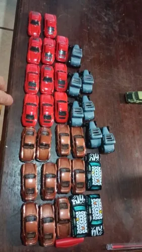 Hotwheels lote