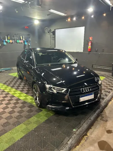 Audi A3 Sedan 1.4 TFSI Flex Tiptronic 4P 2018