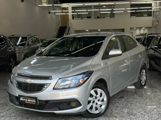 Chevrolet Prisma Sed. LT 1.4 8V Flexpower 4P 2016